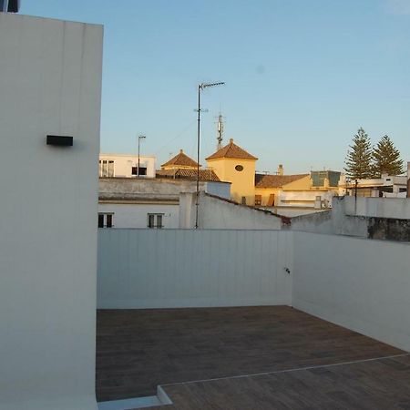Apartamento Guesting Basílica Jerez de la Frontera Exterior foto
