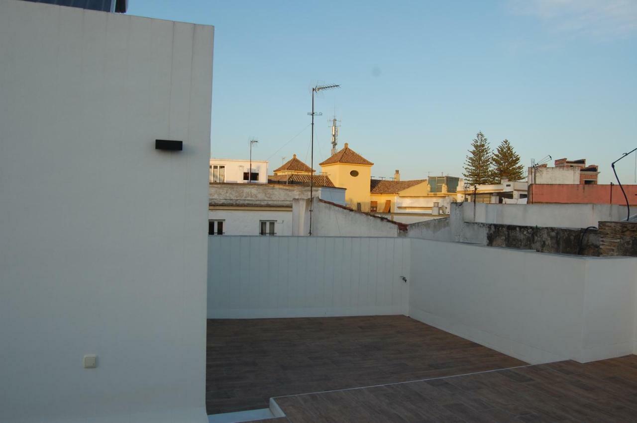 Apartamento Guesting Basílica Jerez de la Frontera Exterior foto