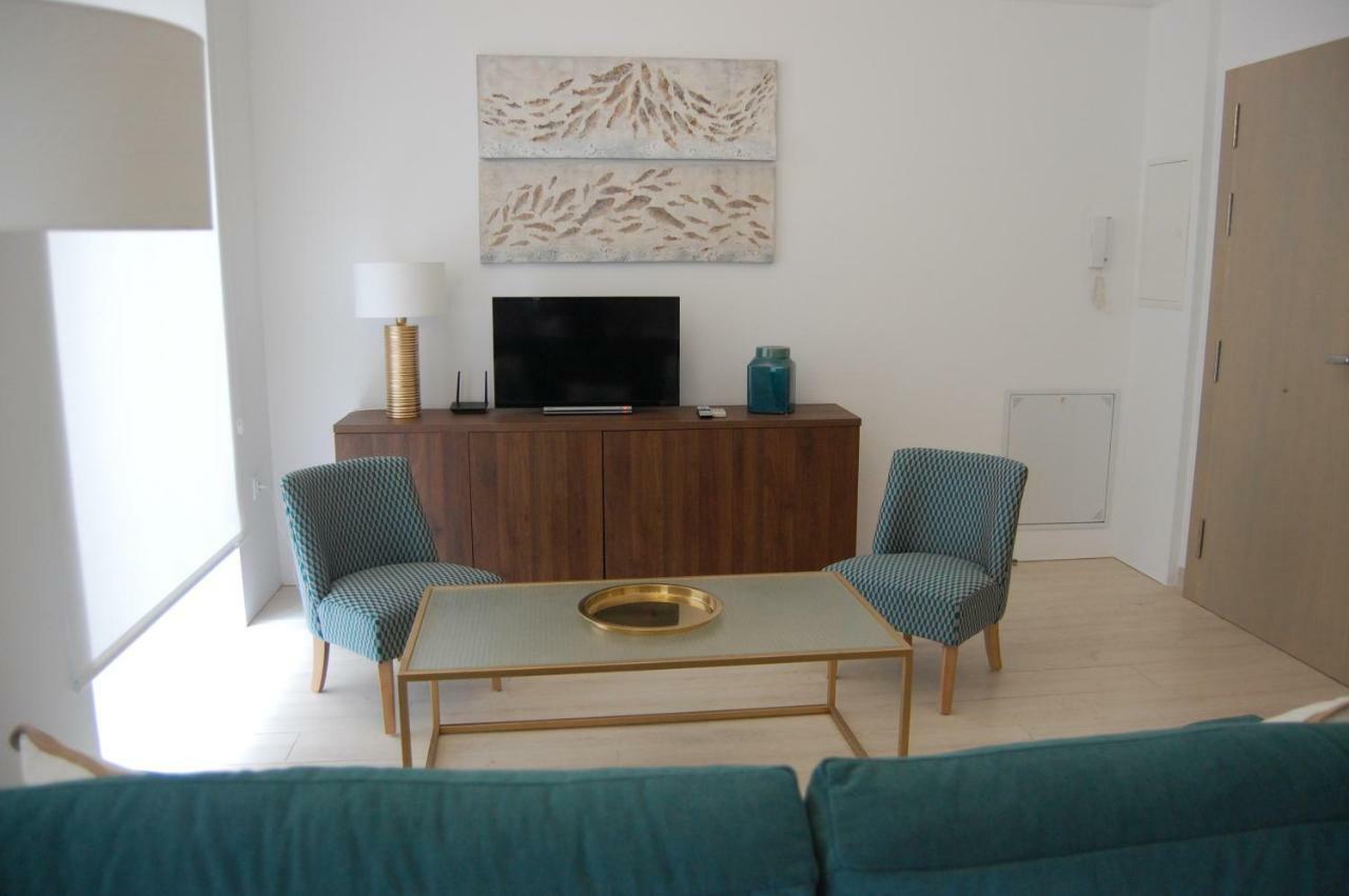 Apartamento Guesting Basílica Jerez de la Frontera Exterior foto