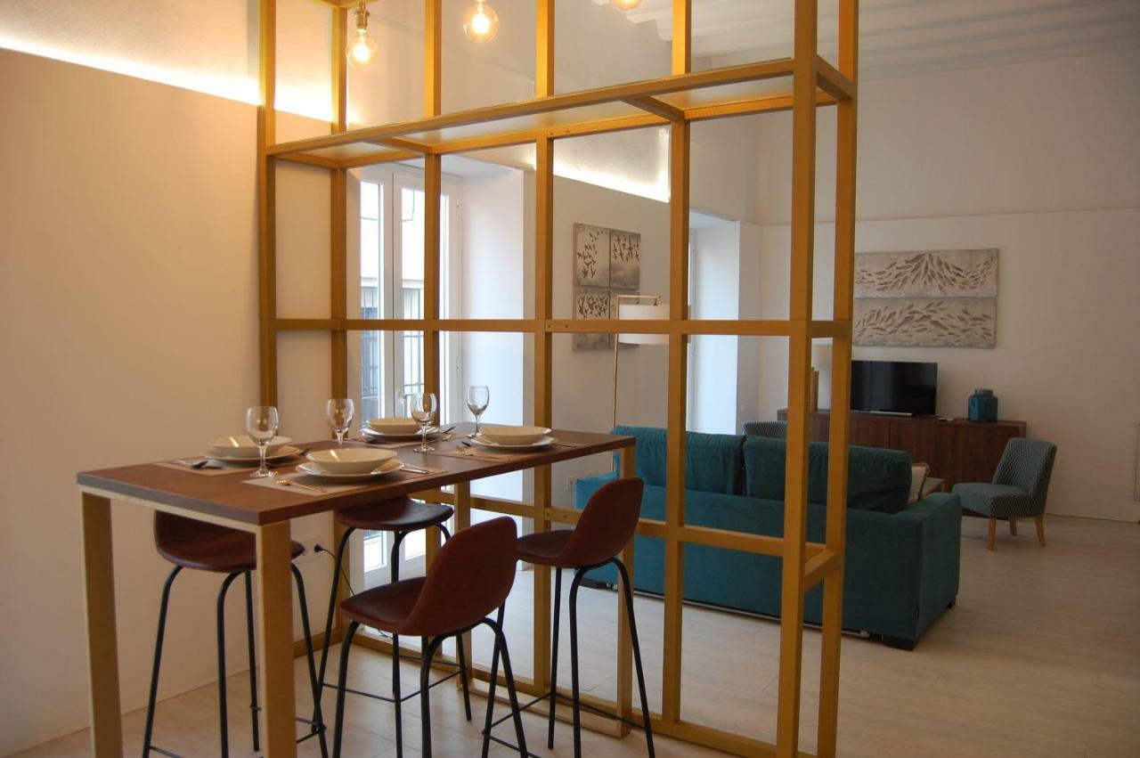 Apartamento Guesting Basílica Jerez de la Frontera Exterior foto