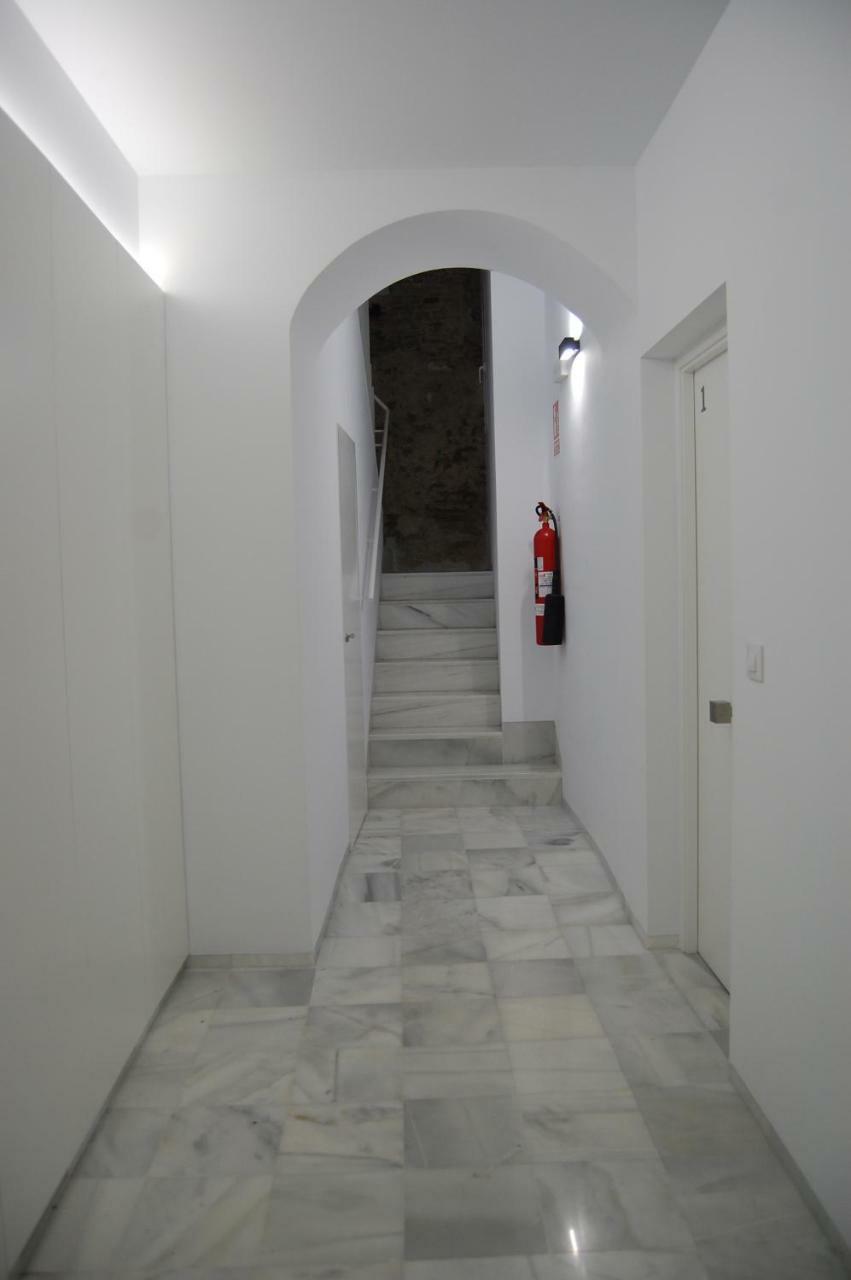 Apartamento Guesting Basílica Jerez de la Frontera Exterior foto