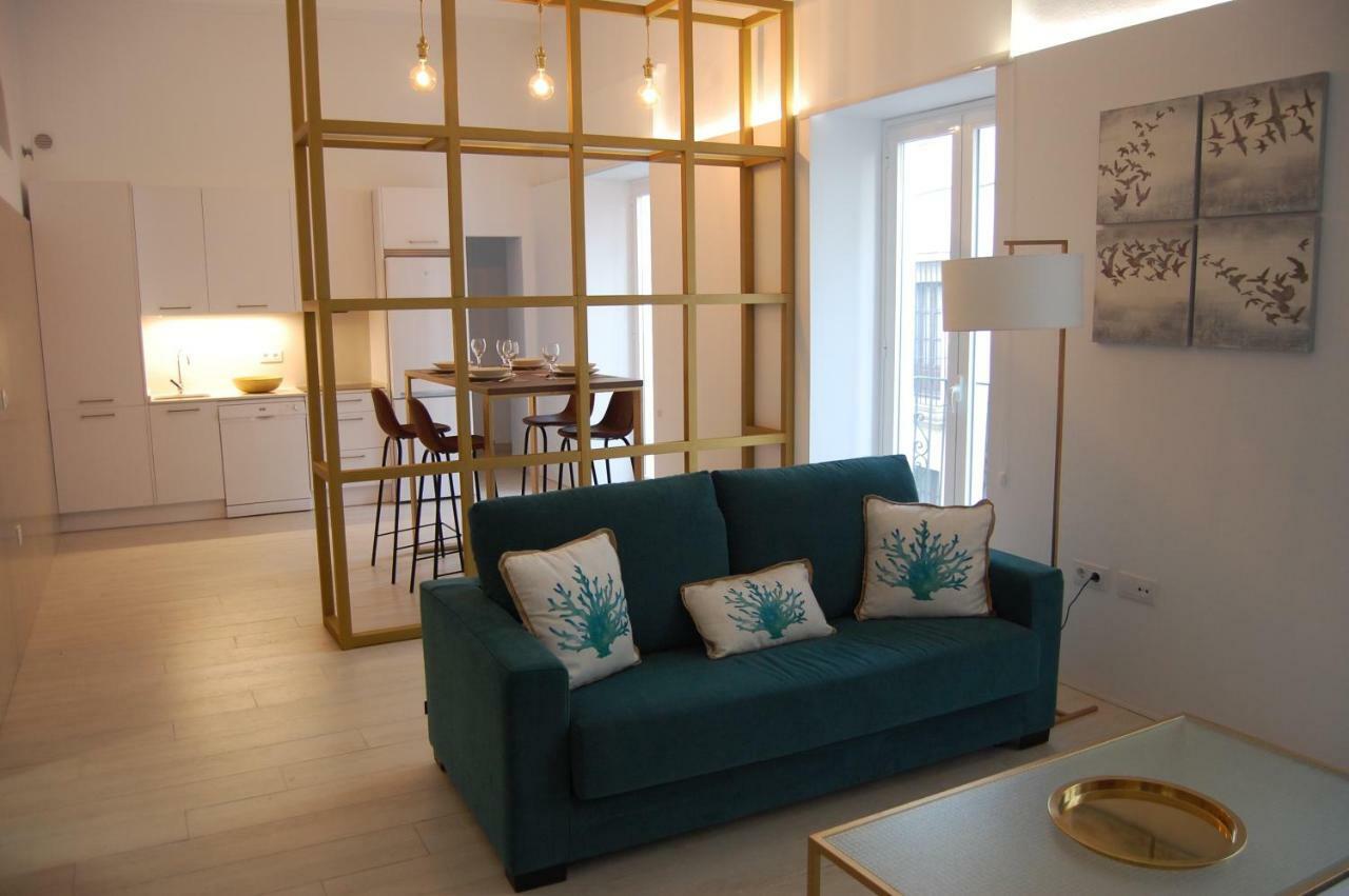 Apartamento Guesting Basílica Jerez de la Frontera Exterior foto