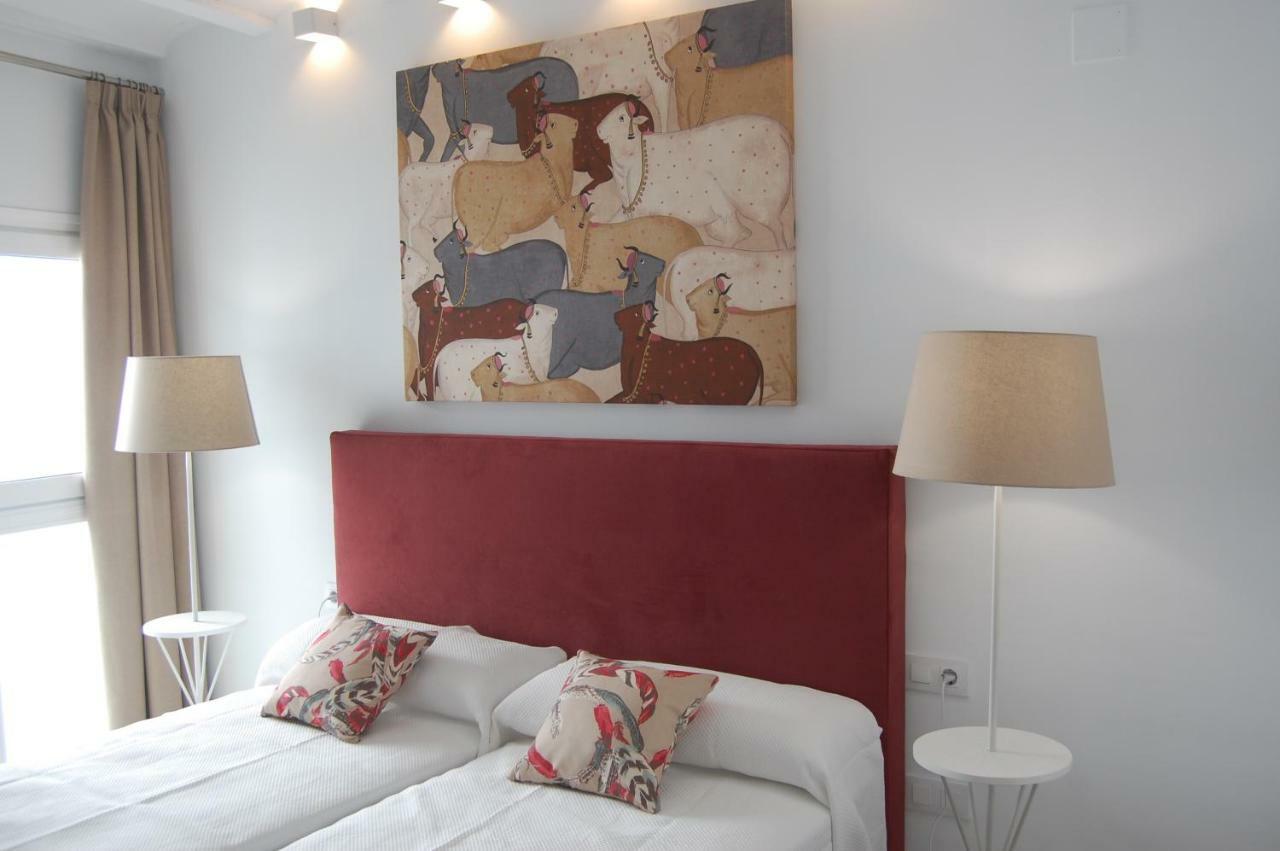 Apartamento Guesting Basílica Jerez de la Frontera Exterior foto
