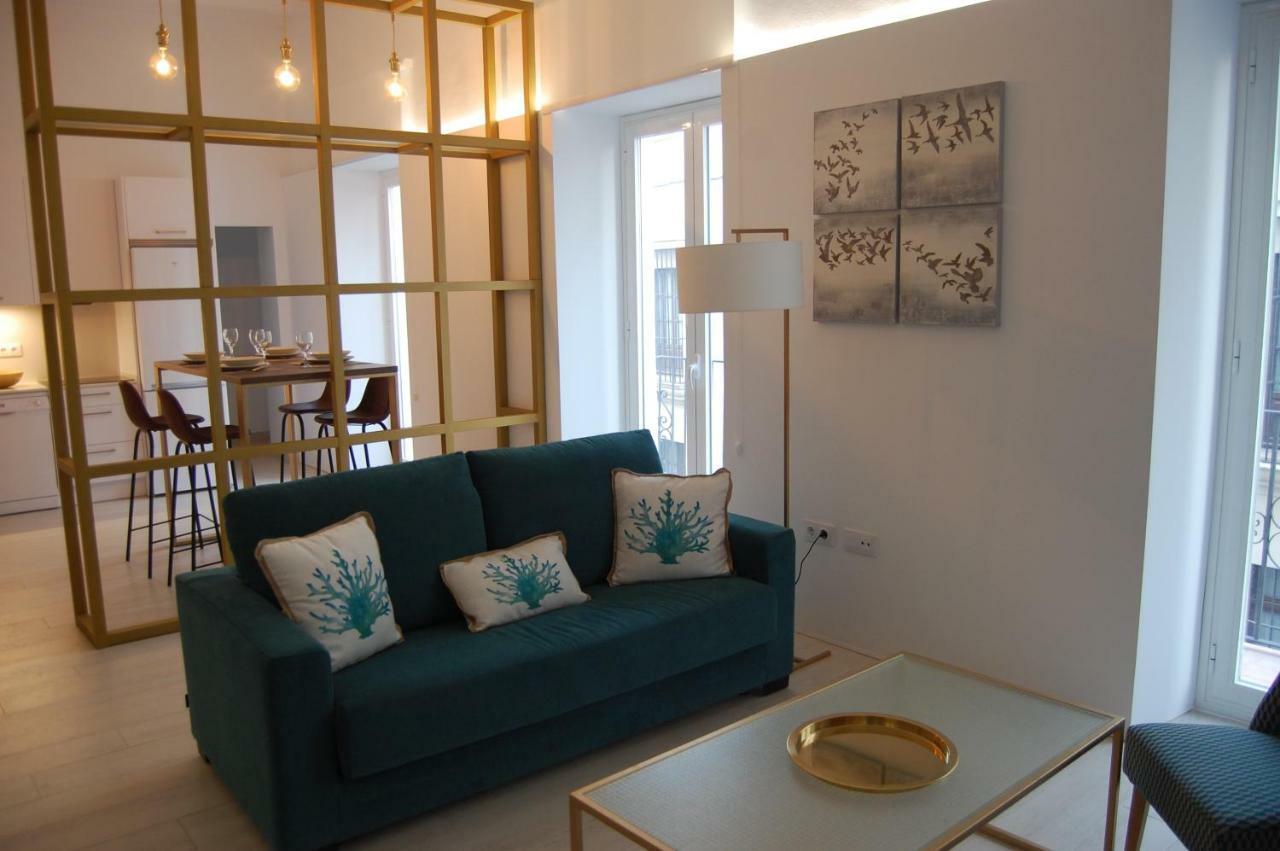 Apartamento Guesting Basílica Jerez de la Frontera Exterior foto
