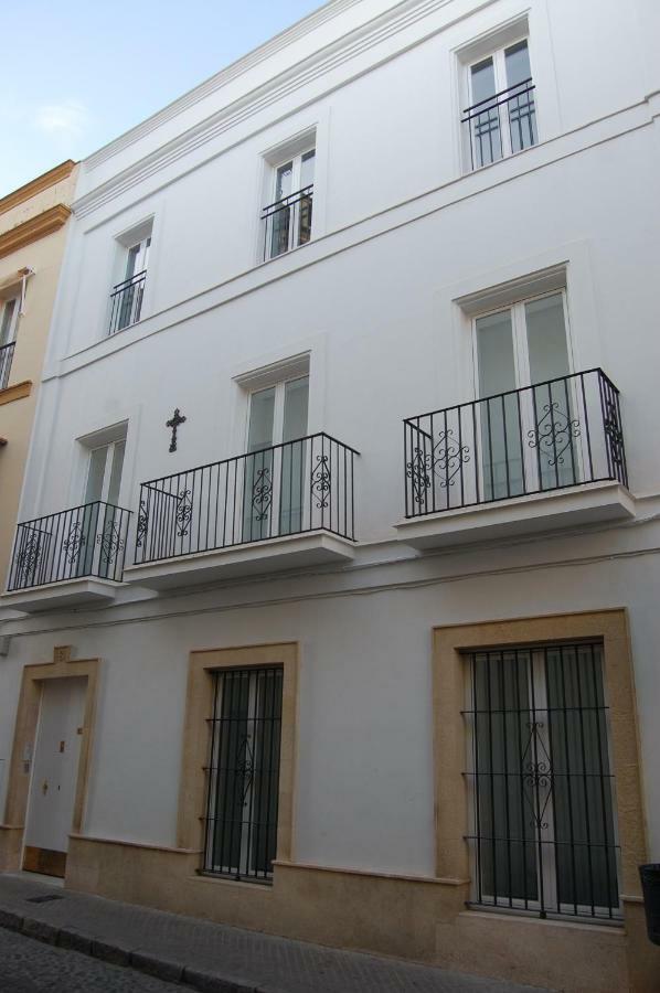 Apartamento Guesting Basílica Jerez de la Frontera Exterior foto